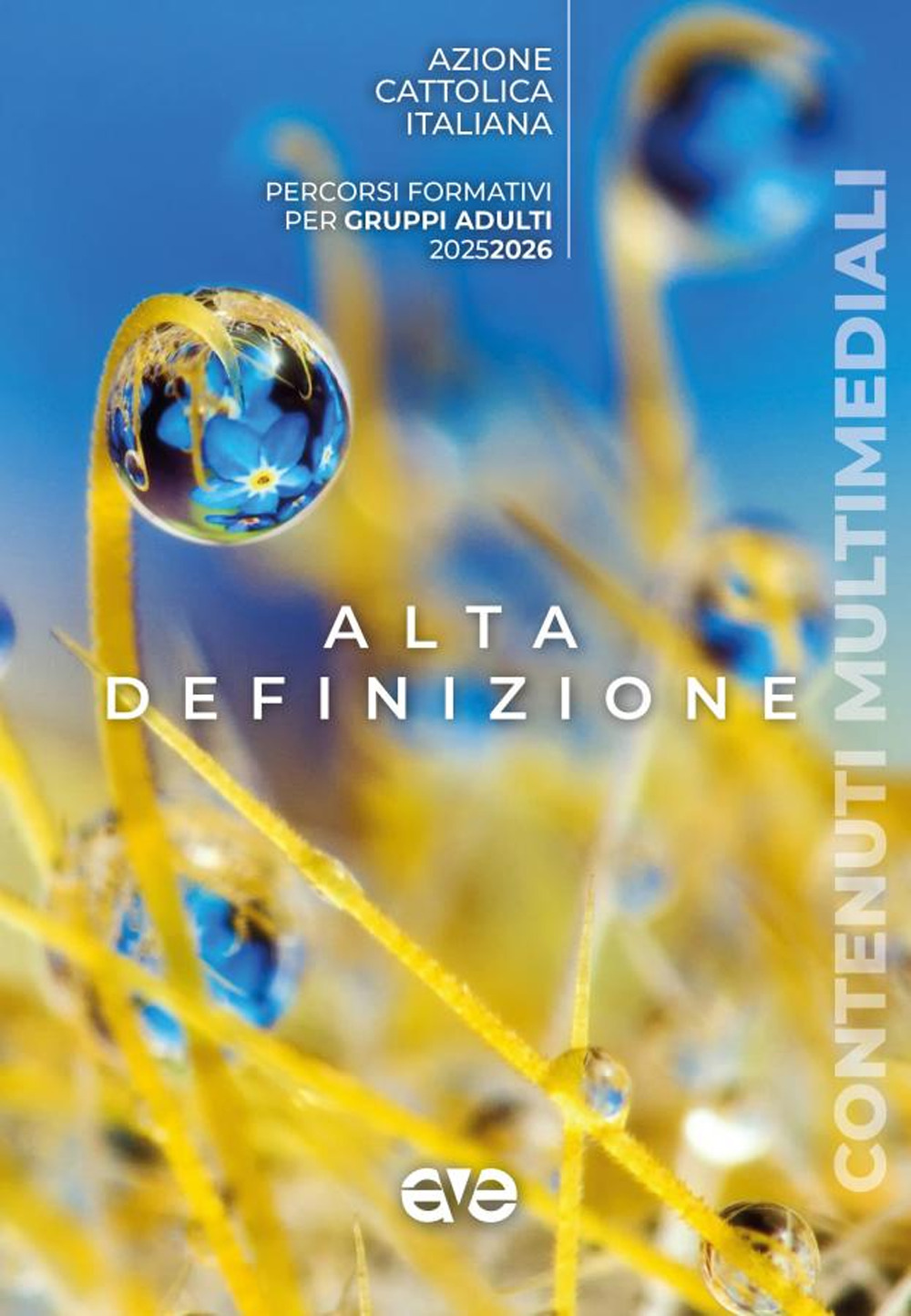 Alta definizione. Percorsi formativi per gruppi adulti 2025-2026