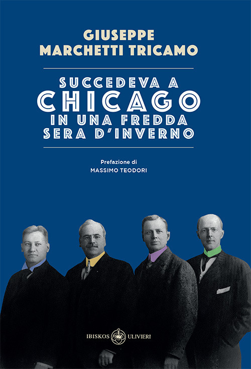 Succedeva a Chicago in una fredda sera d'inverno