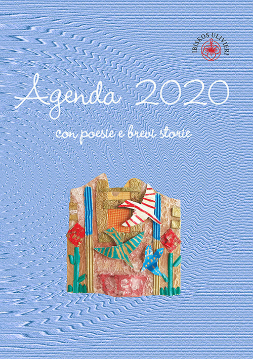 Agenda 2020 con poesie e brevi storie