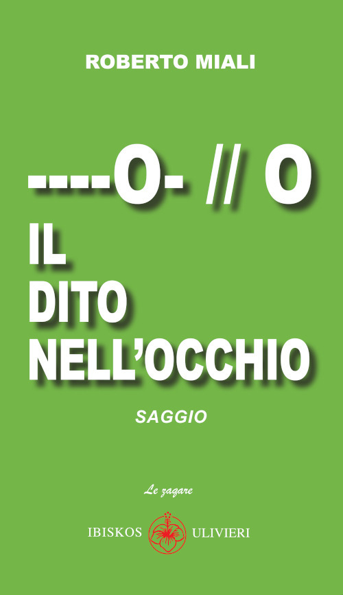 Il dito nell'occhio
