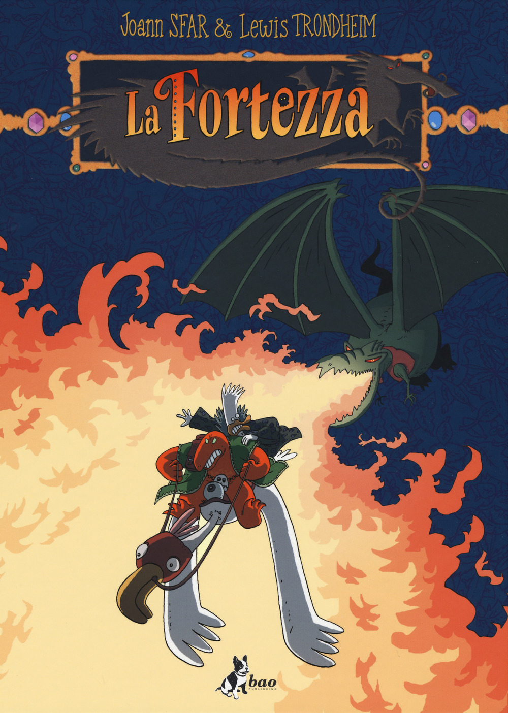 La fortezza. Vol. 1