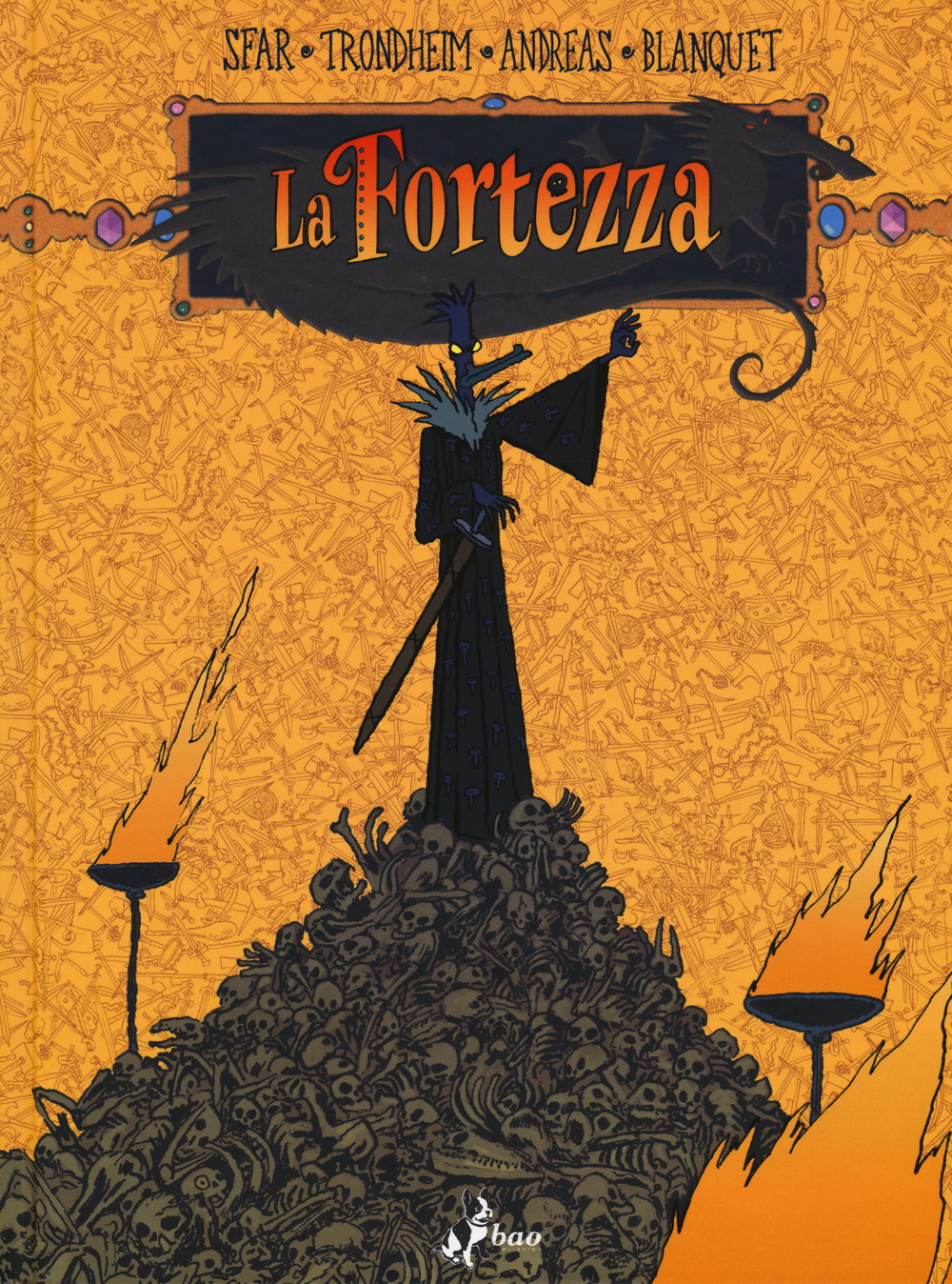 La fortezza. Vol. 2
