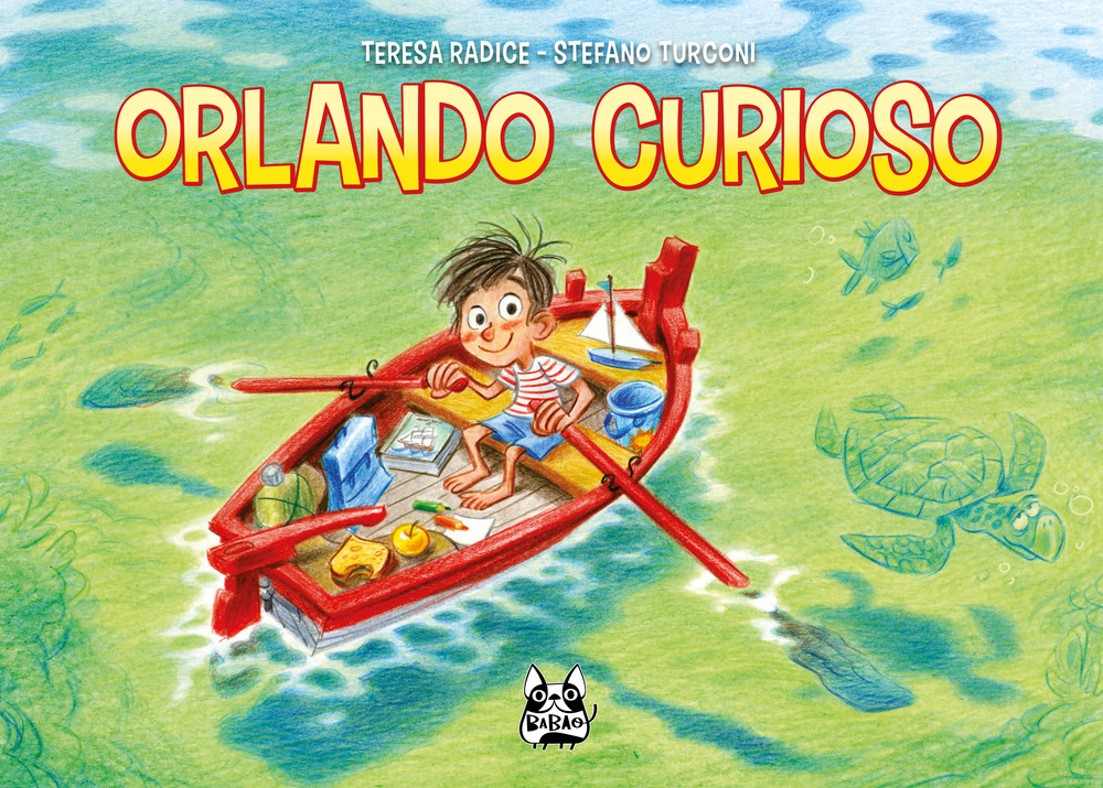 Orlando Curioso