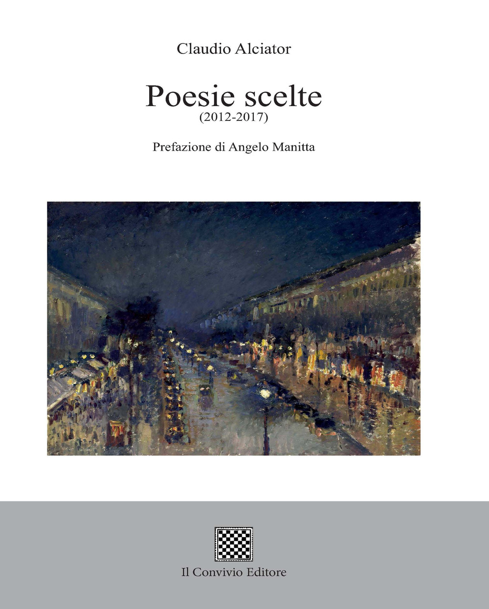 Poesie scelte (2012-2017)