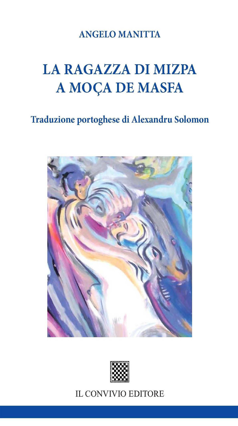 La ragazza di Mizpa-A moça de Masfa