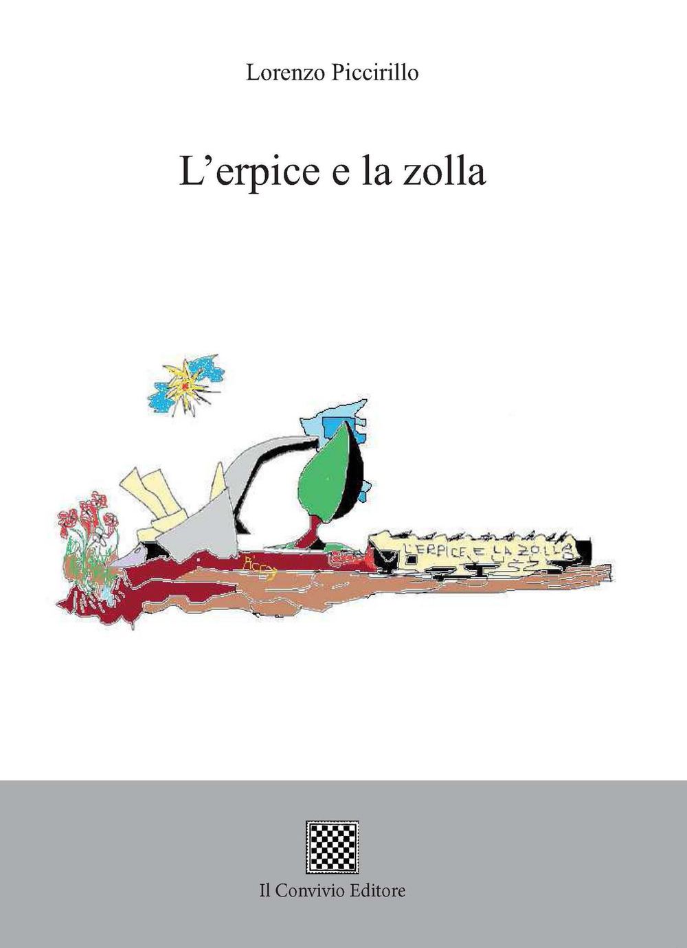 L'erpice e la zolla