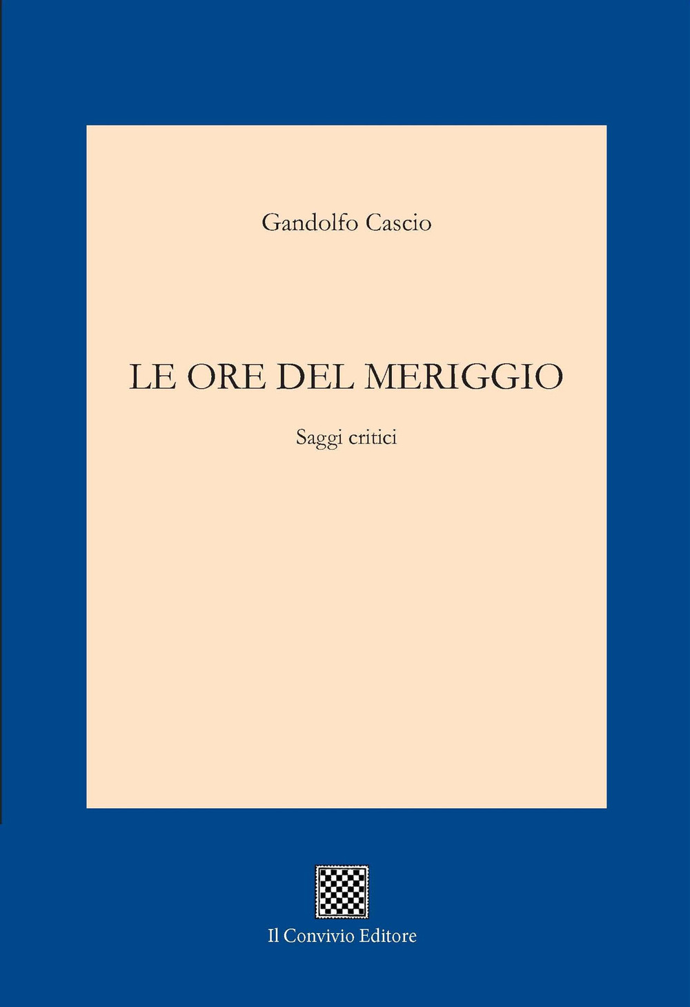 Le ore del meriggio