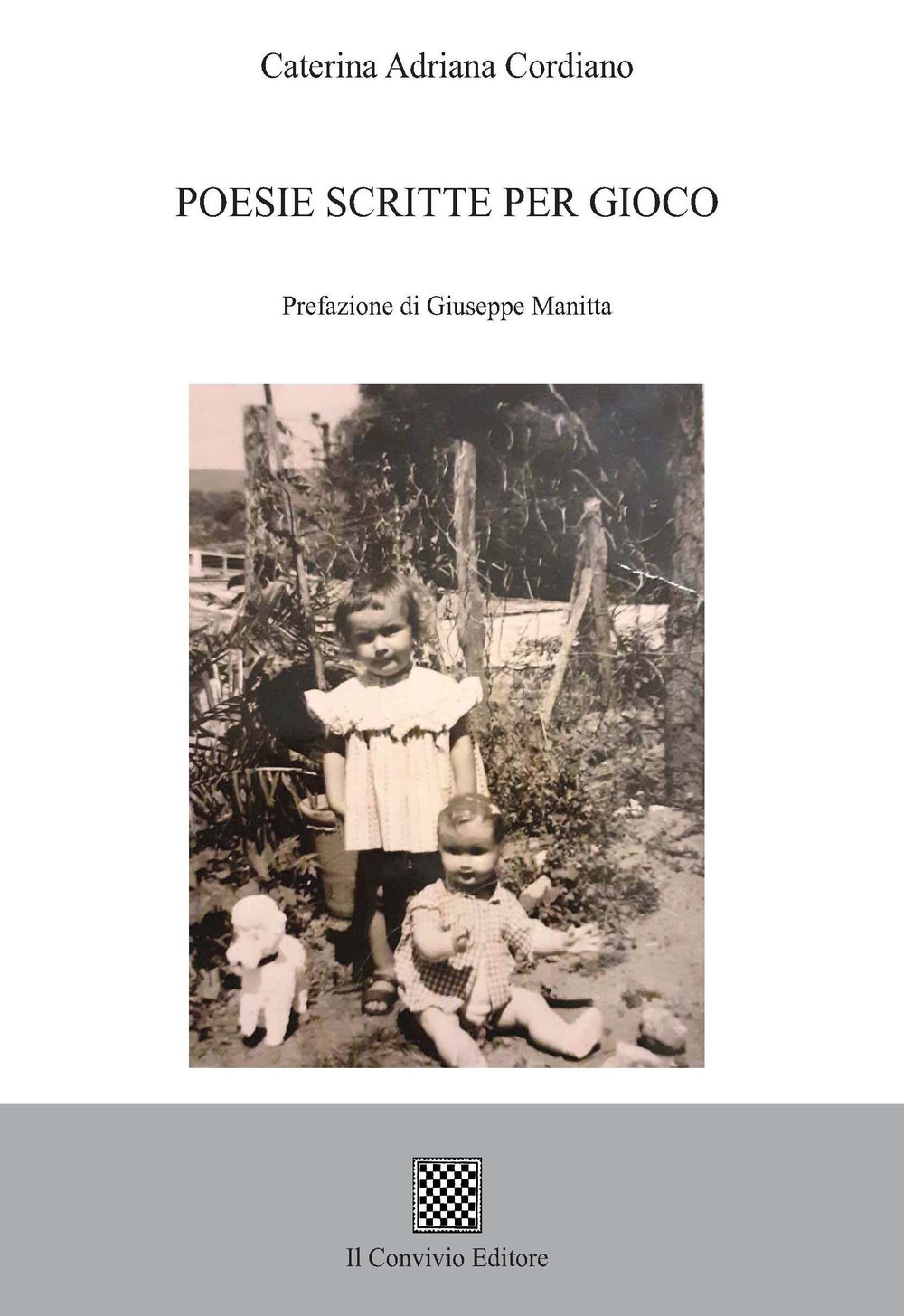 Poesie scritte per gioco