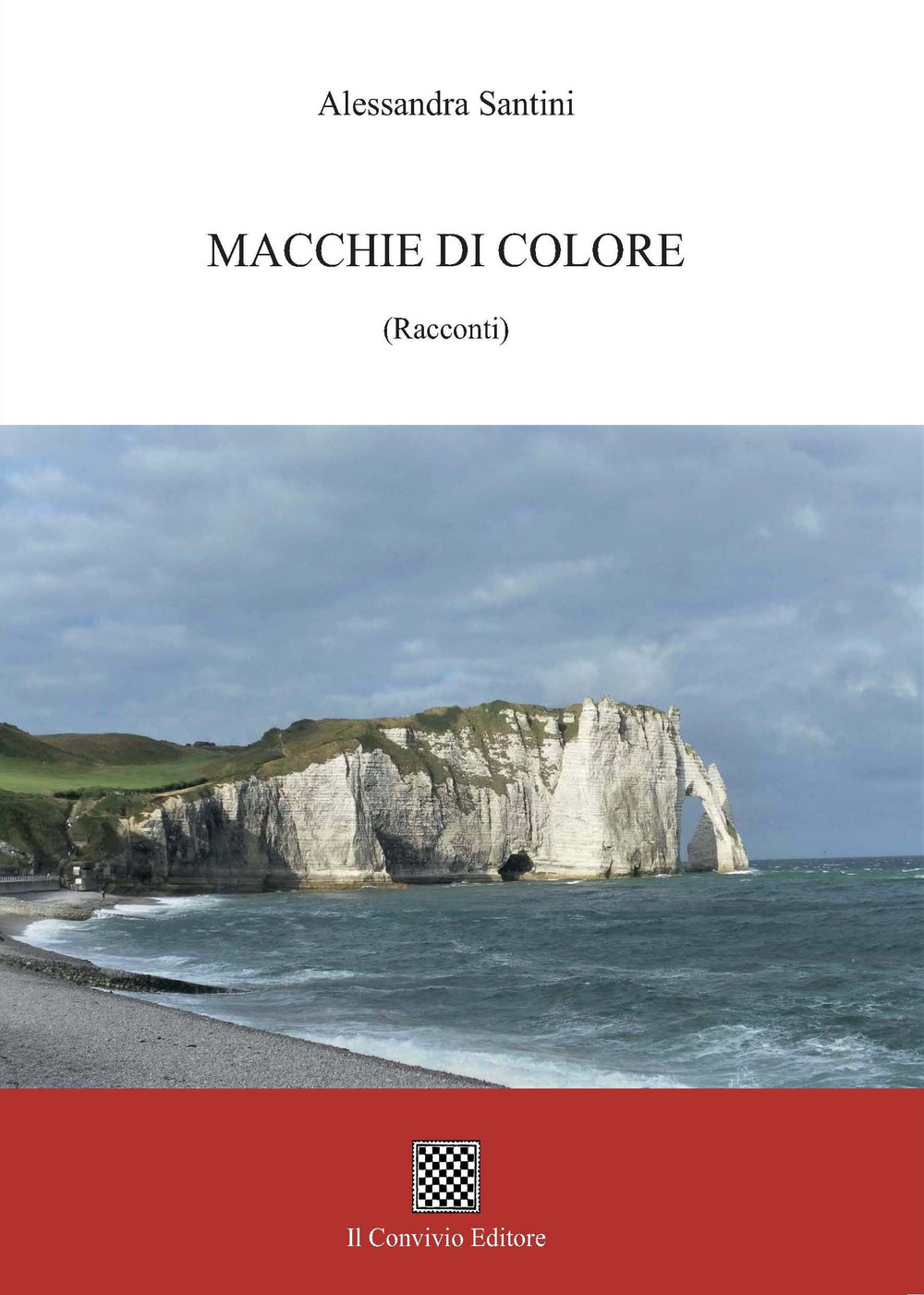Macchie di colore. (Racconti)