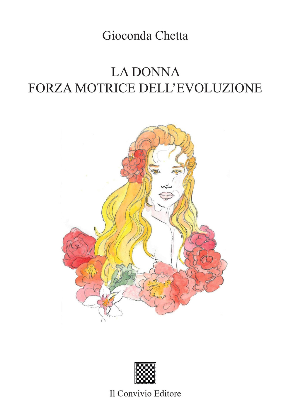 La donna forza motrice dell'evoluzione