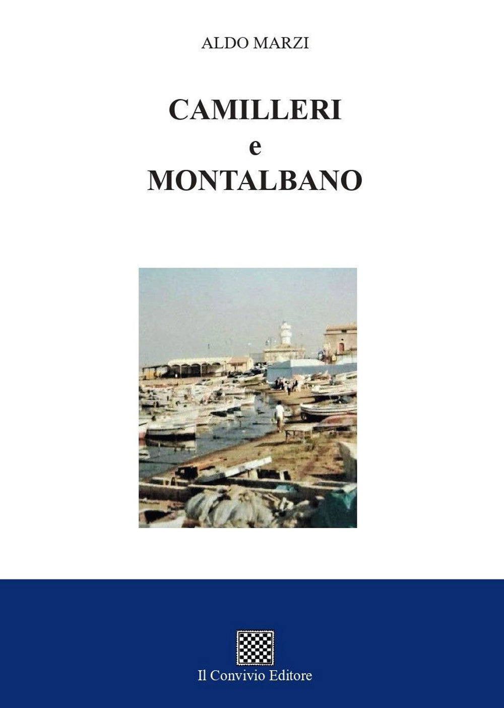 Camilleri e Montalbano