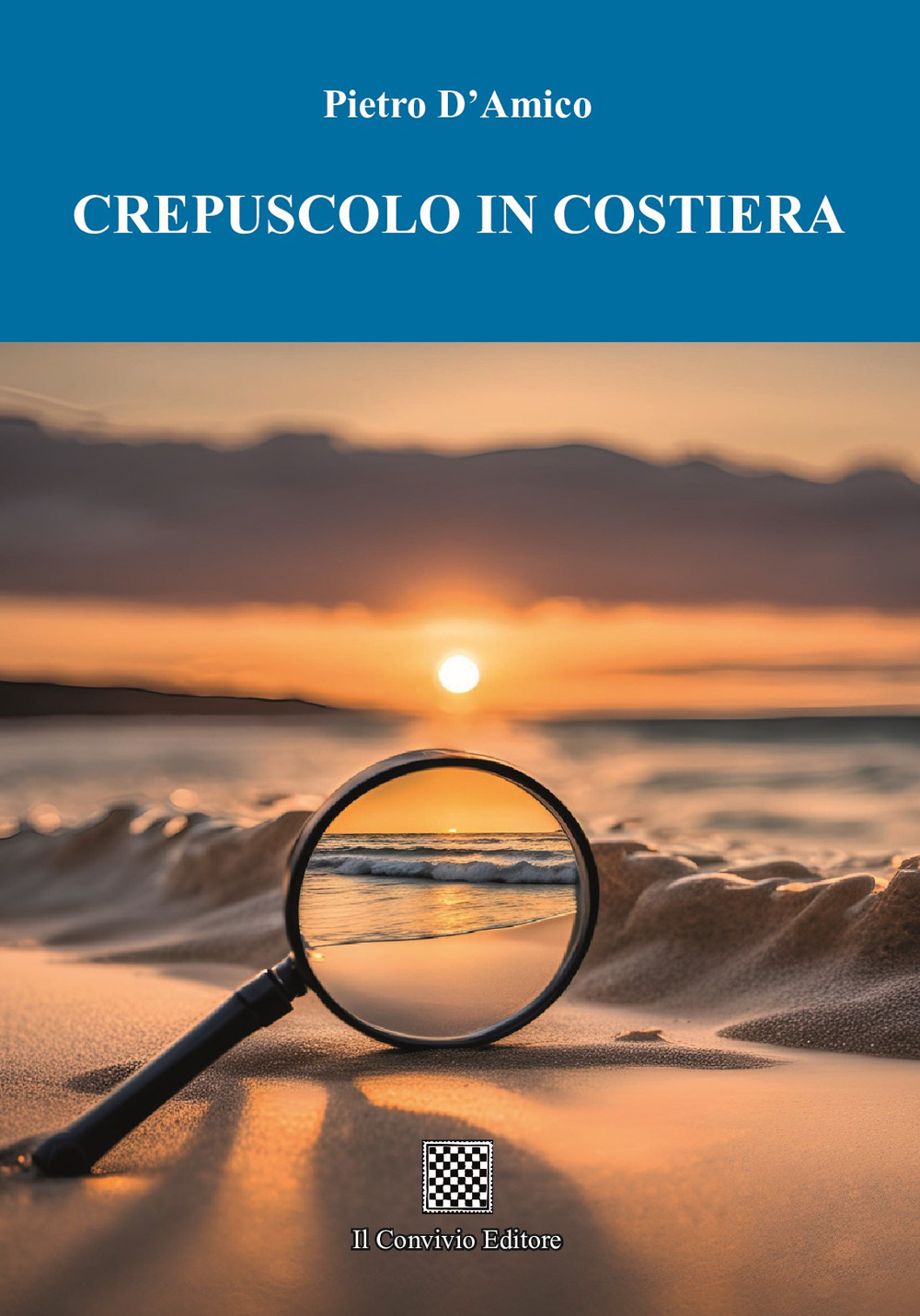 Crepuscolo in costiera