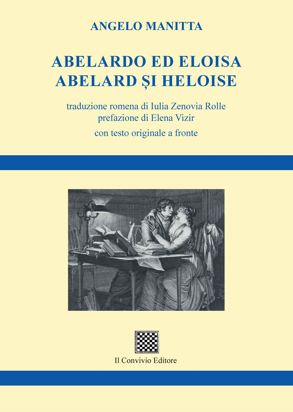 Abelardo ed Eloisa–Abelard și Heloise