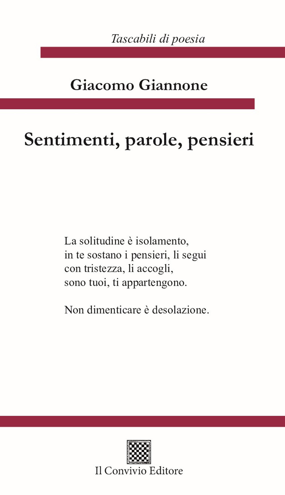 Sentimenti, parole, pensieri