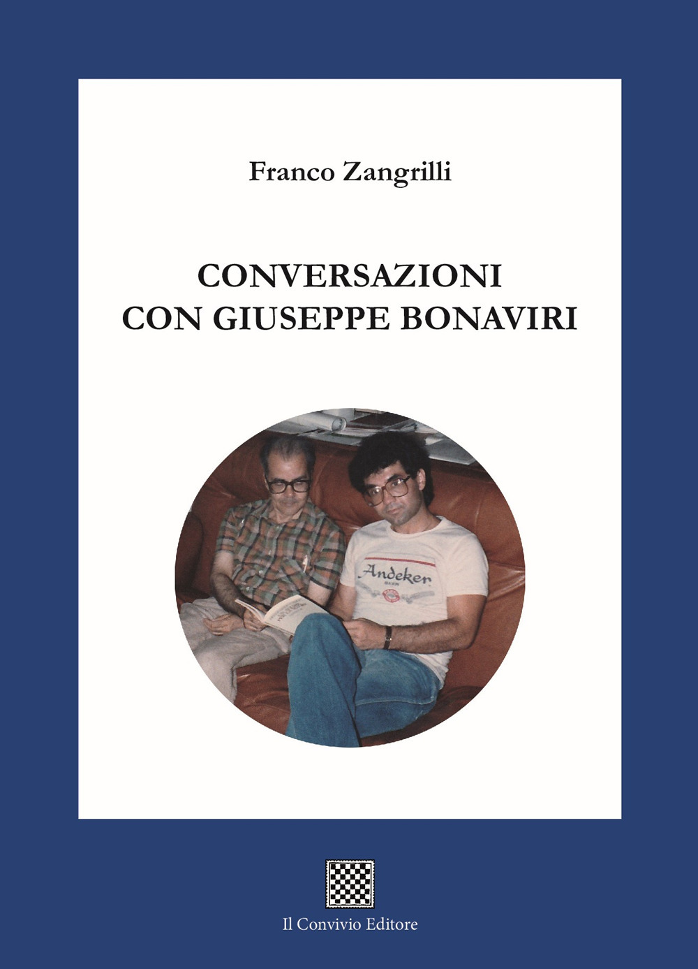 Conversazioni con Giuseppe Bonaviri
