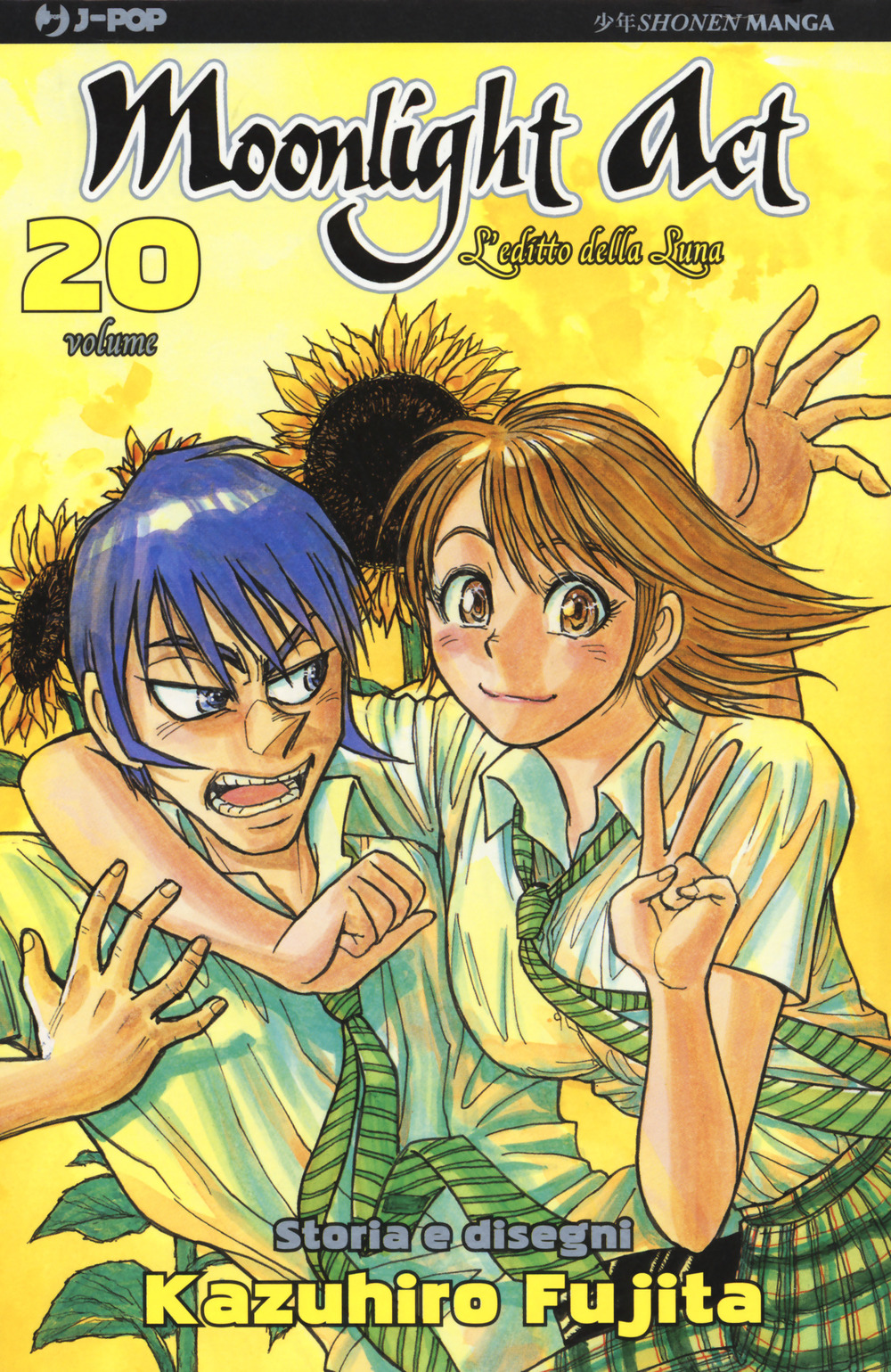 L'editto della luna. Moonlight act. Vol. 20