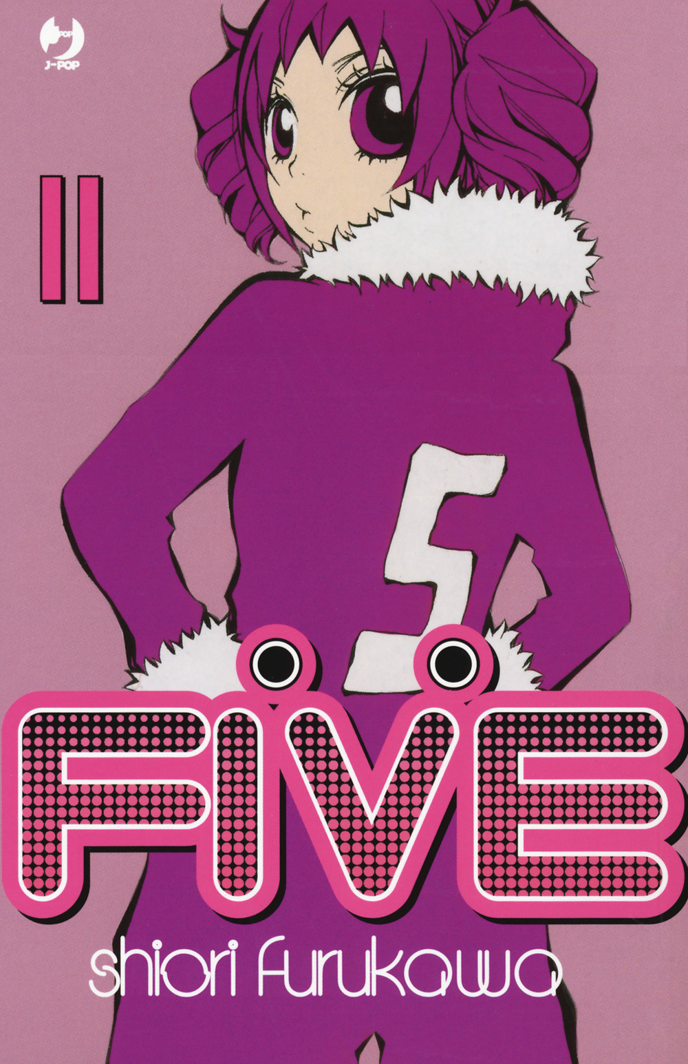 Five. Vol. 11