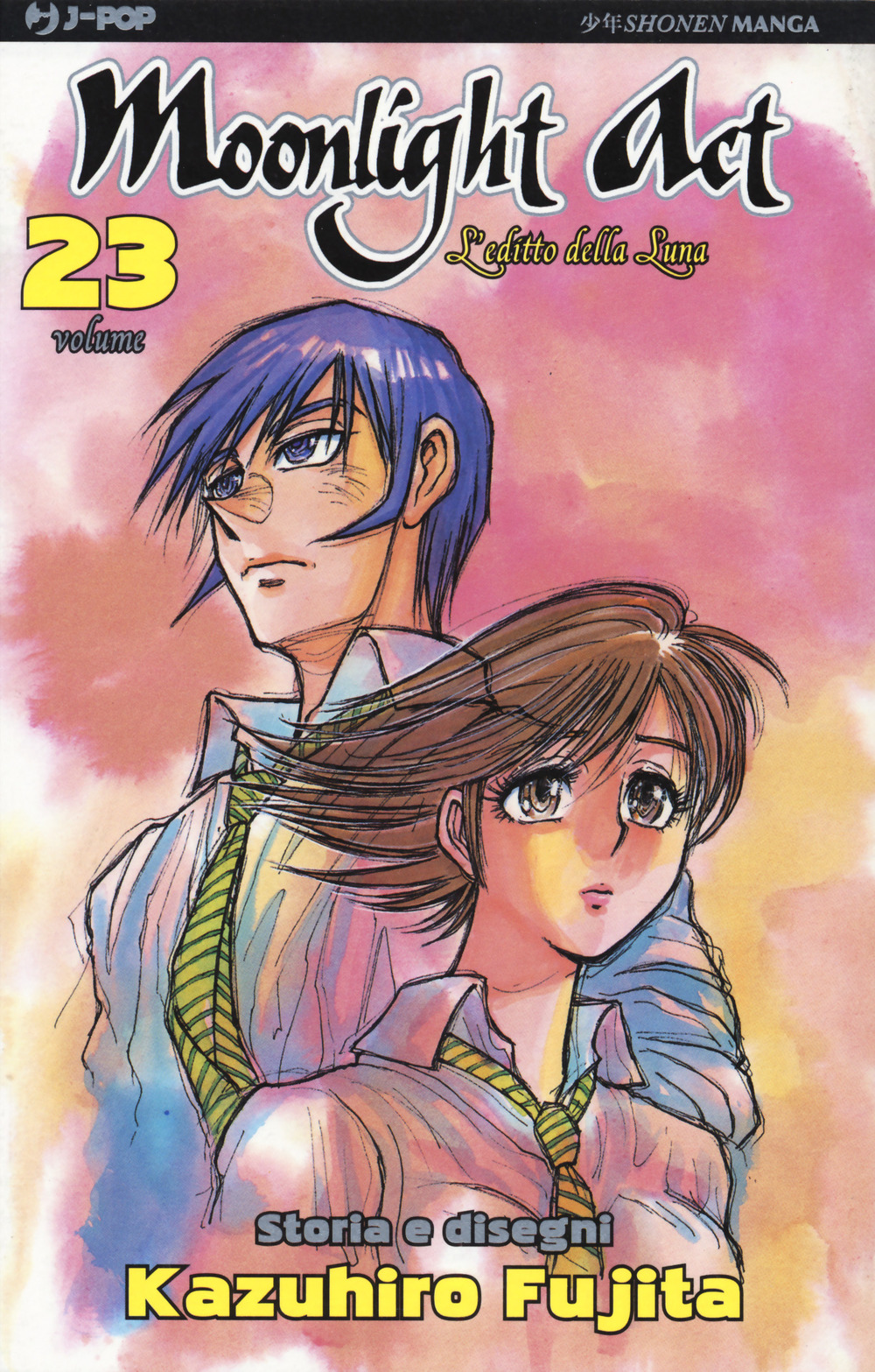 L'editto della luna. Moonlight act. Vol. 23