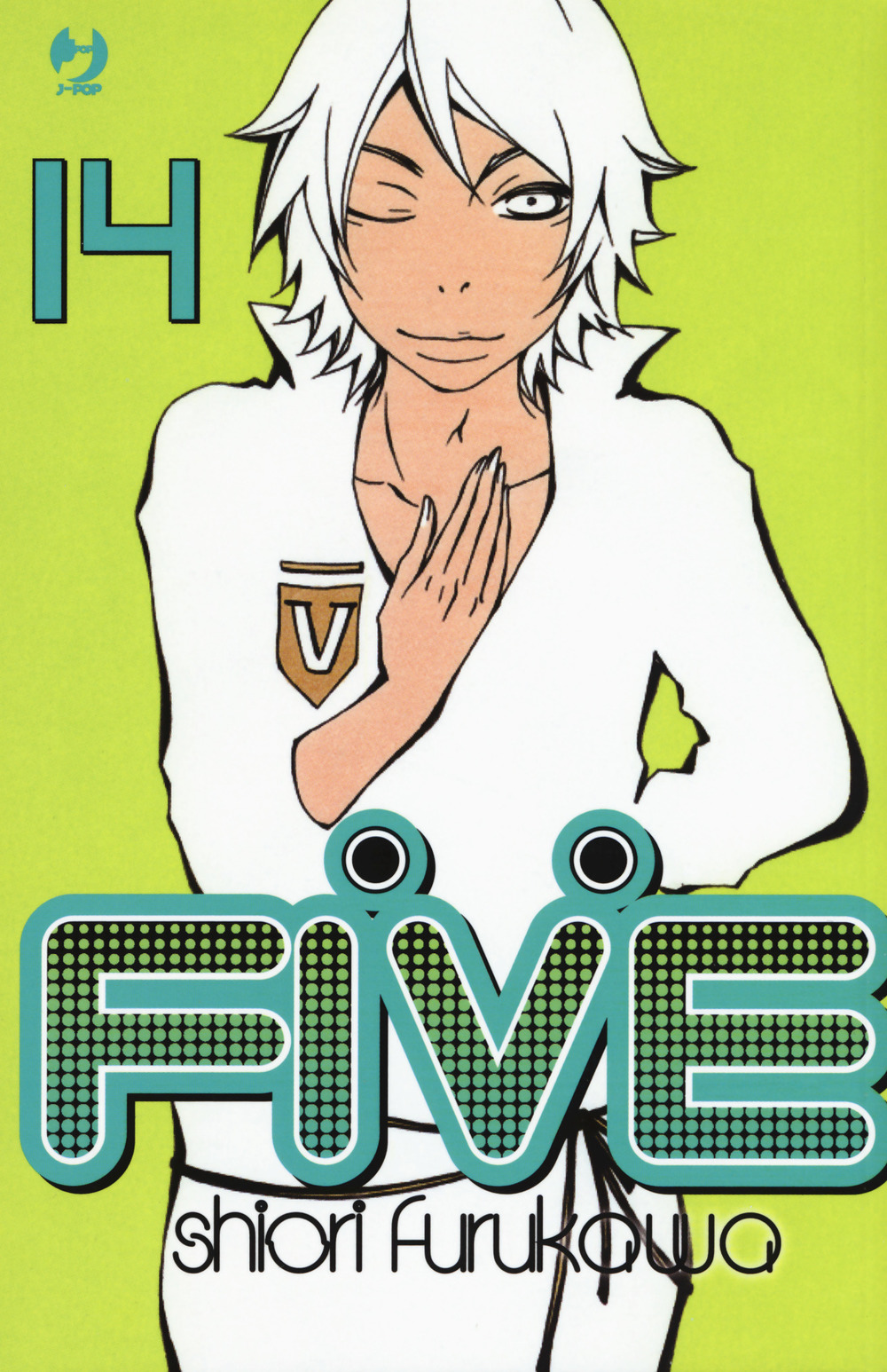 Five. Vol. 14