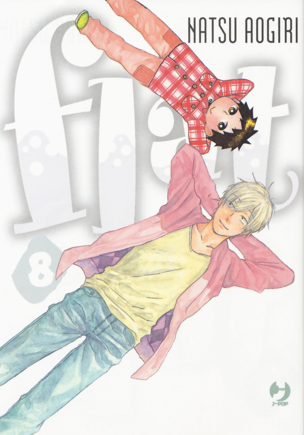 Flat. Vol. 8