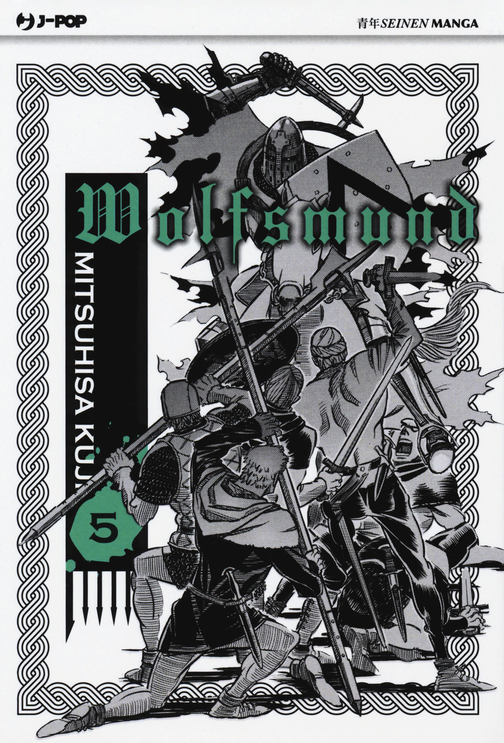 Wolfsmund. Vol. 5