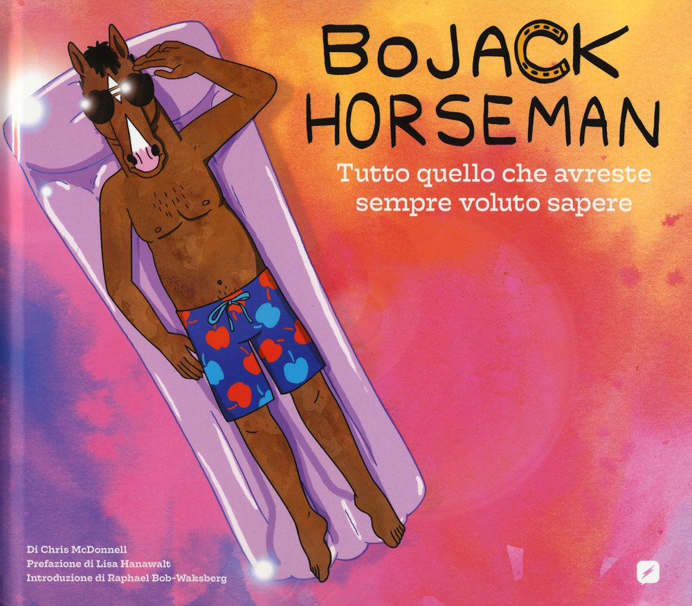 BoJack Horseman. Tutto quello che avreste sempre voluto sapere