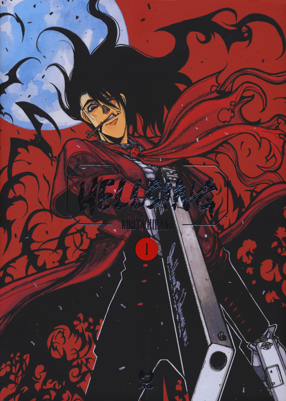 Hellsing. Vol. 1