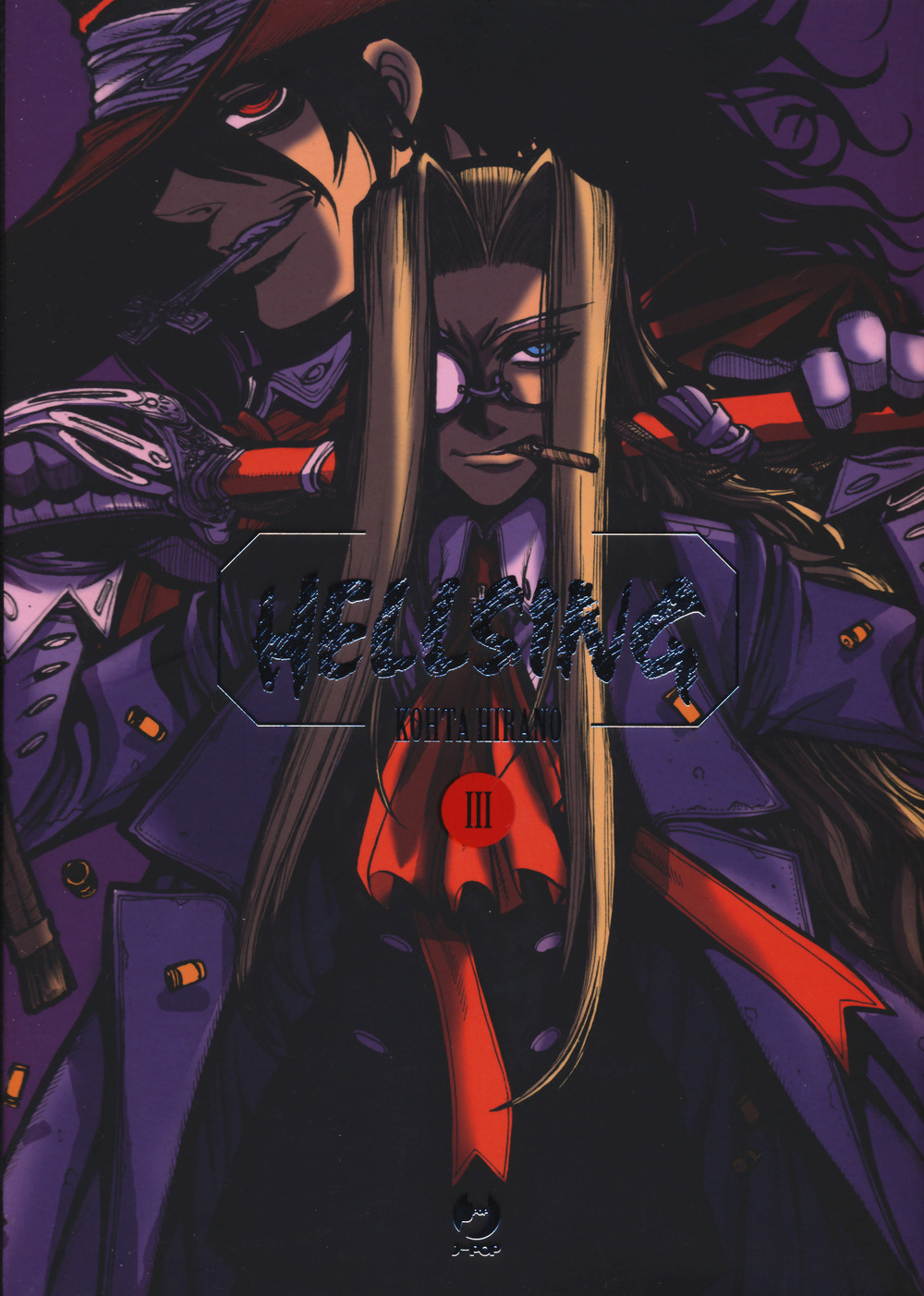 Hellsing. Vol. 3