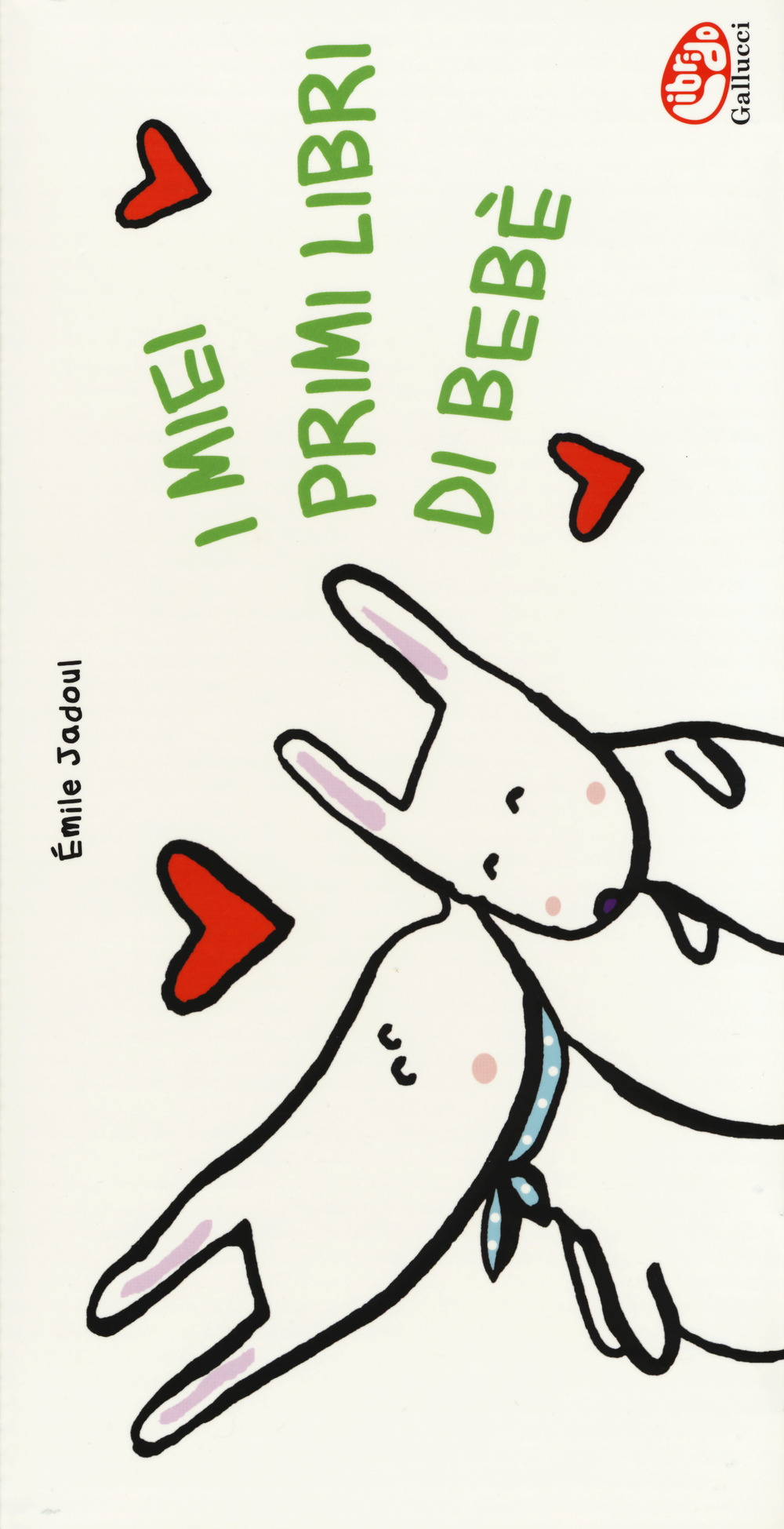 I miei primi libri di bebé