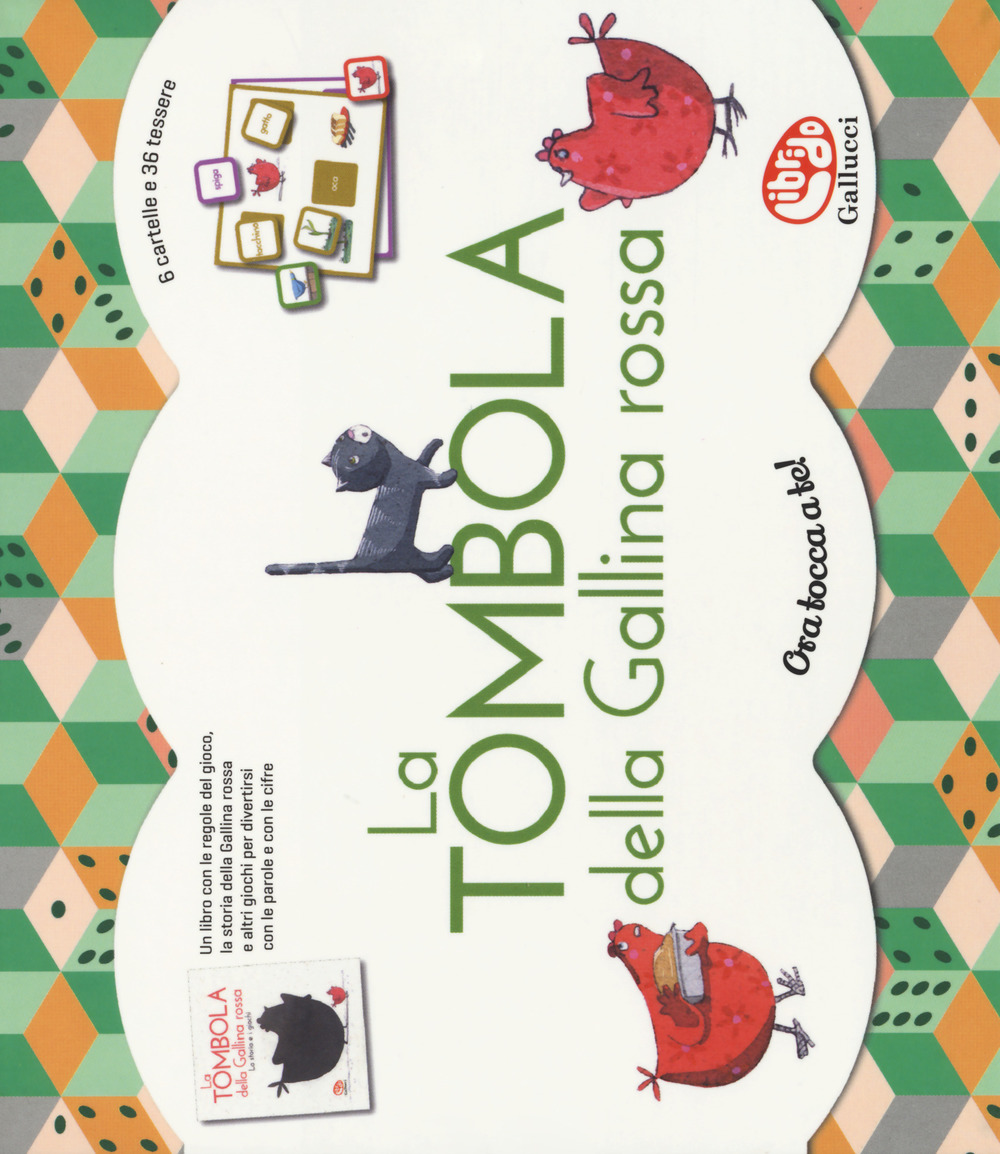 La tombola della Gallina rossa