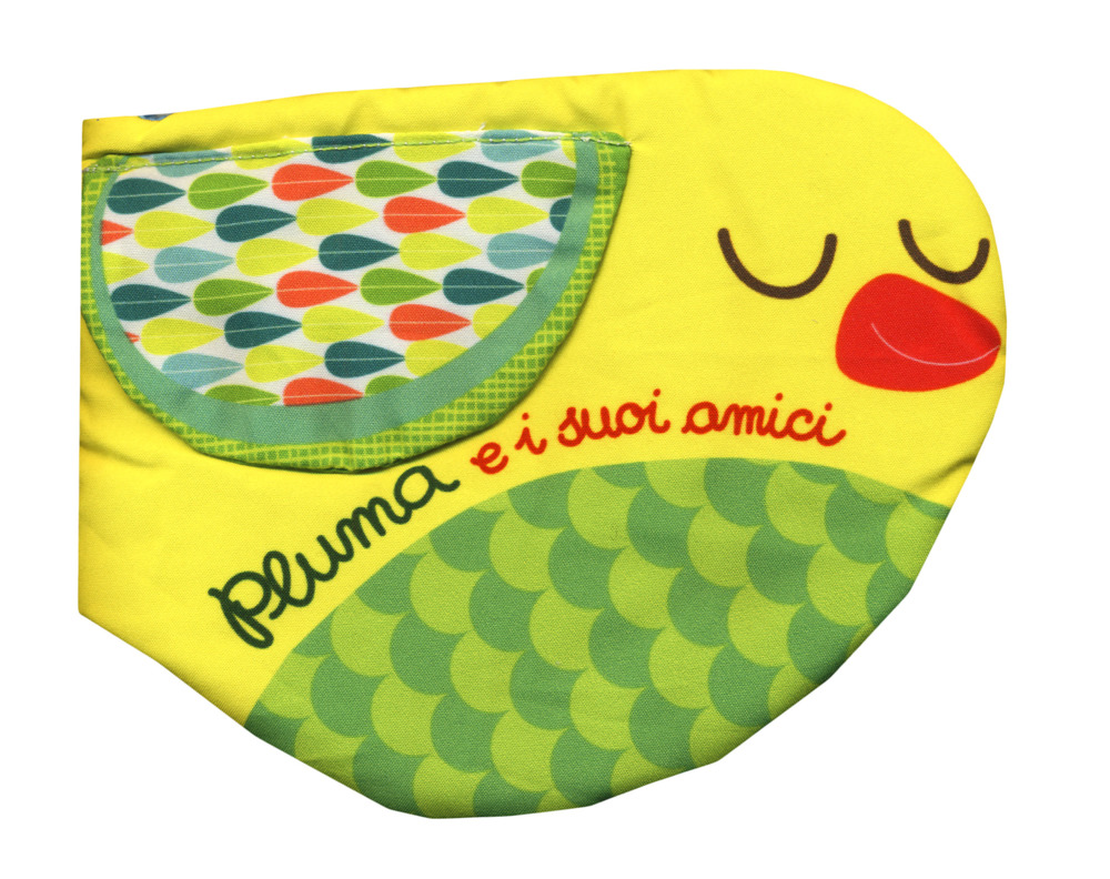 Pluma e i suoi amici. I batuffolibri