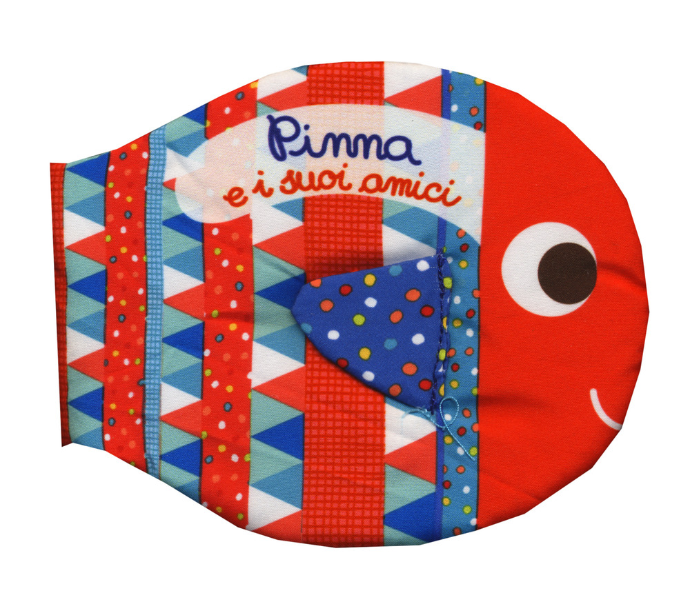 Pinna e i suoi amici. I batuffolibri