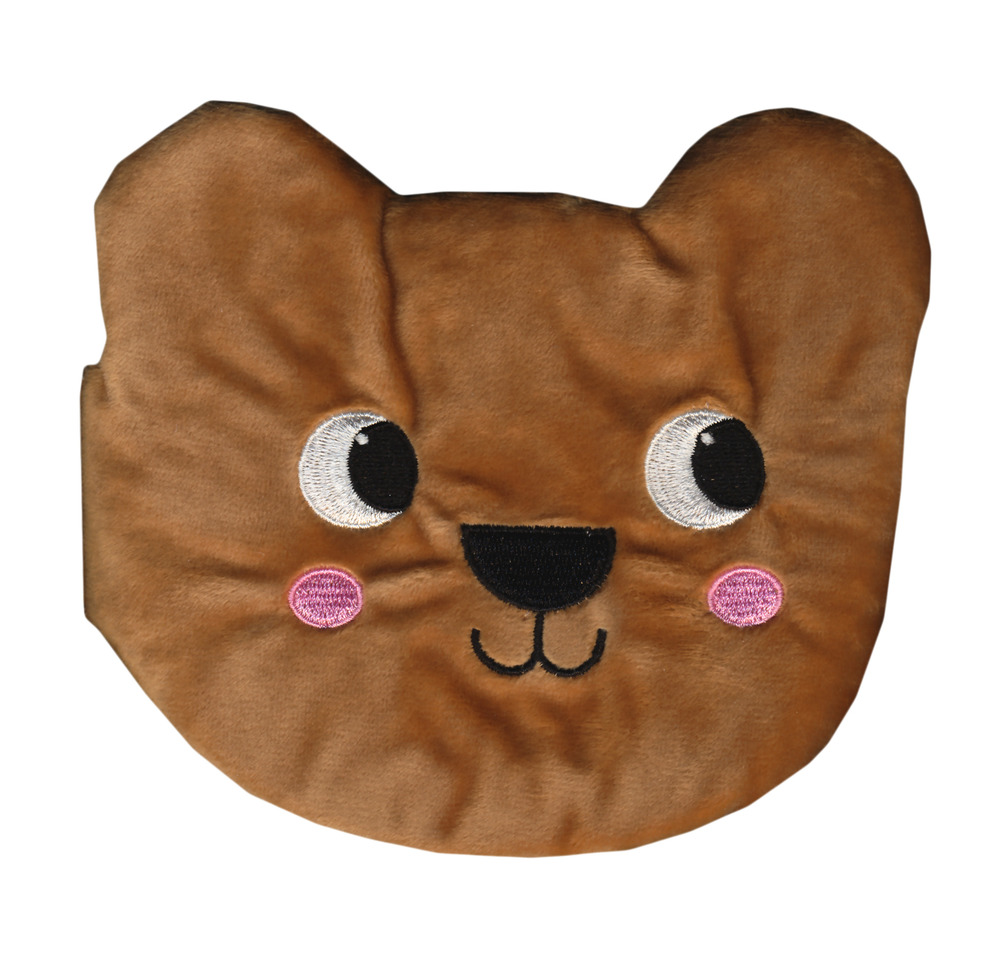 Orsetto facce buffe. I batuffolibri