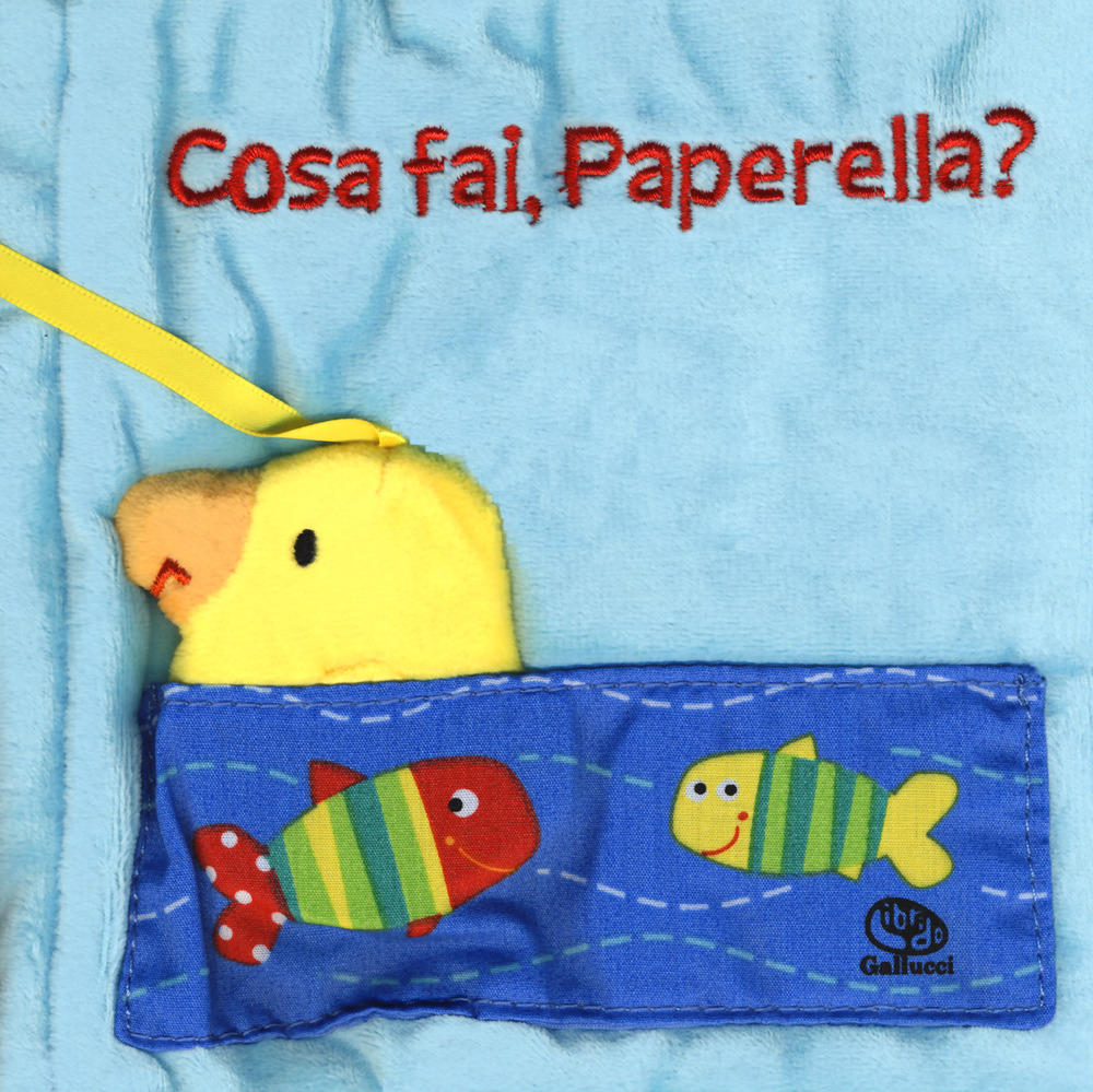 Cosa fai paperella? I batuffolibri