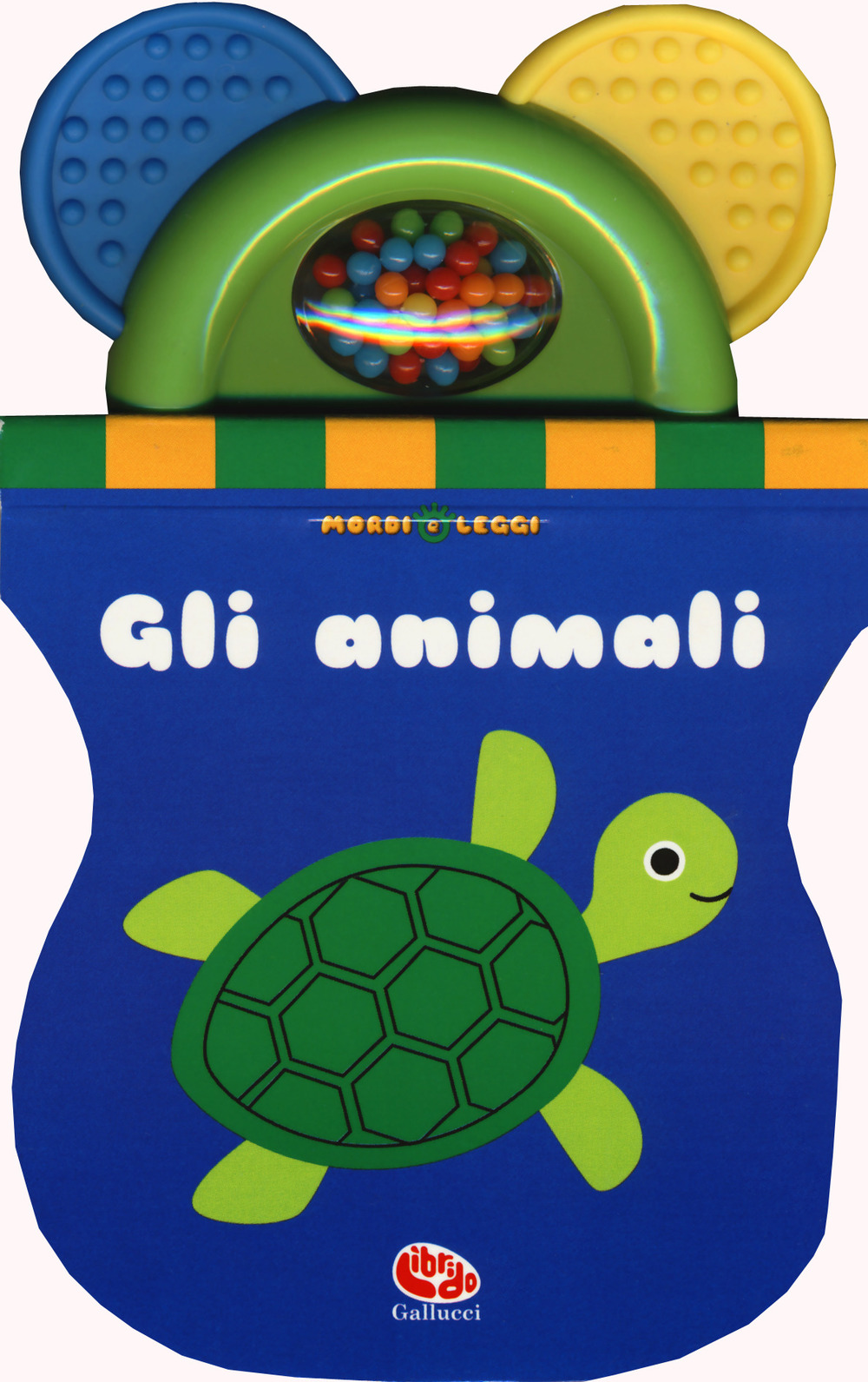 Gli animali. Mordi e leggi