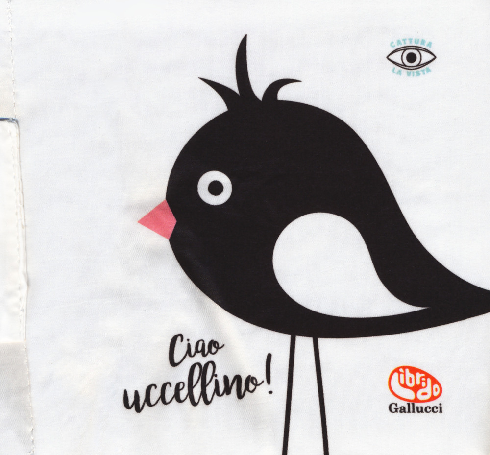 Ciao uccellino! I batuffolibri