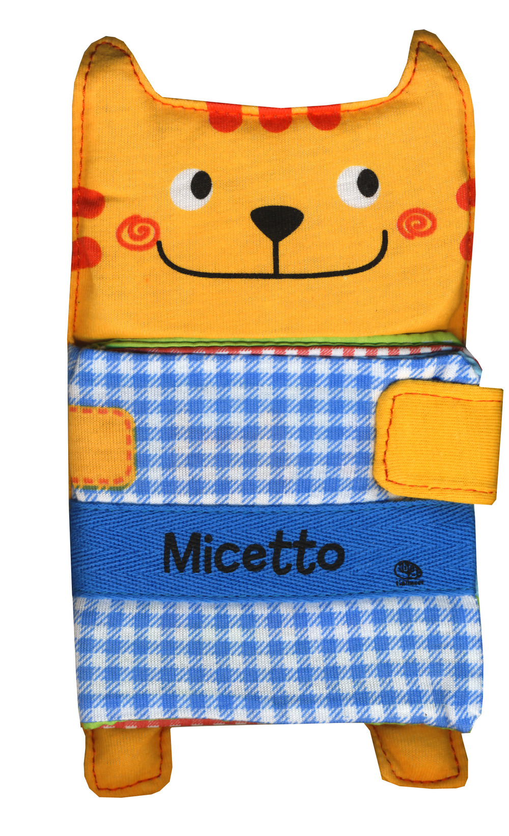 Micetto. Libro-dudù. I batuffolibri