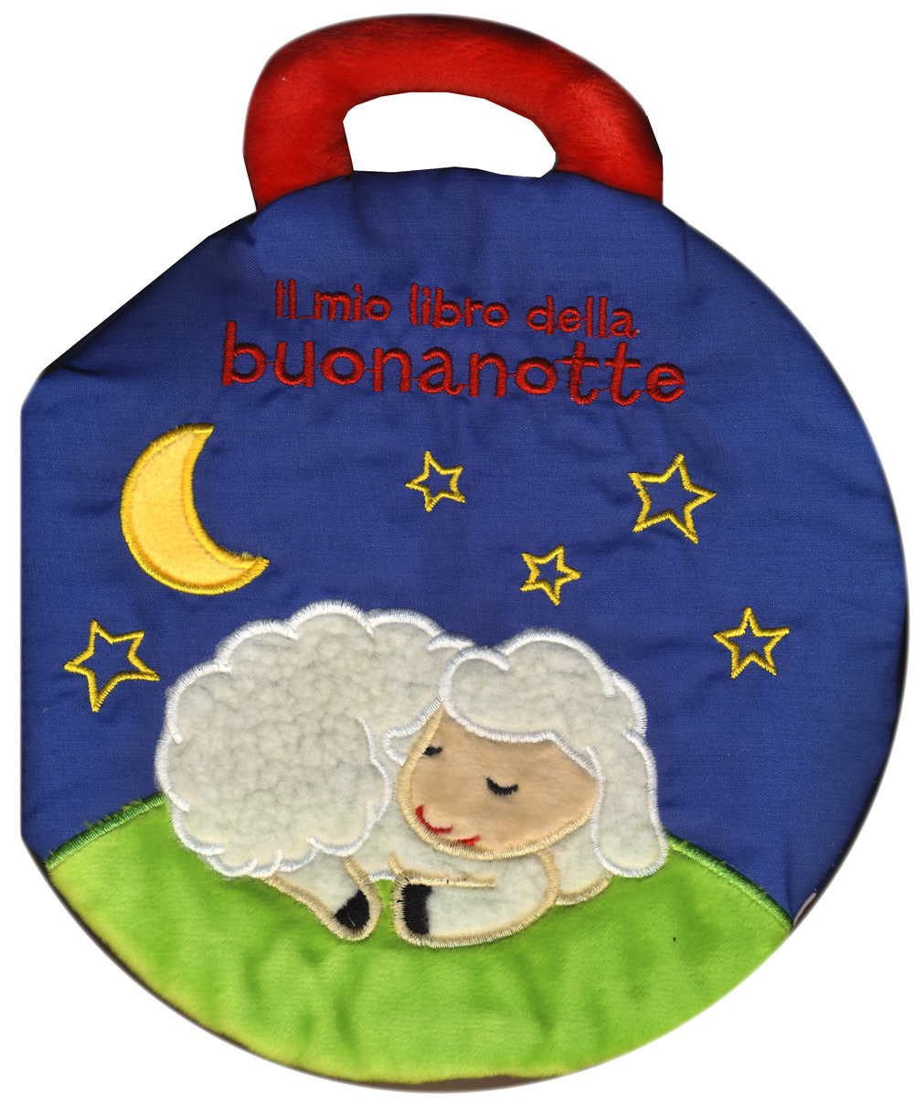 Il mio libro della buonanotte. I batuffolibri