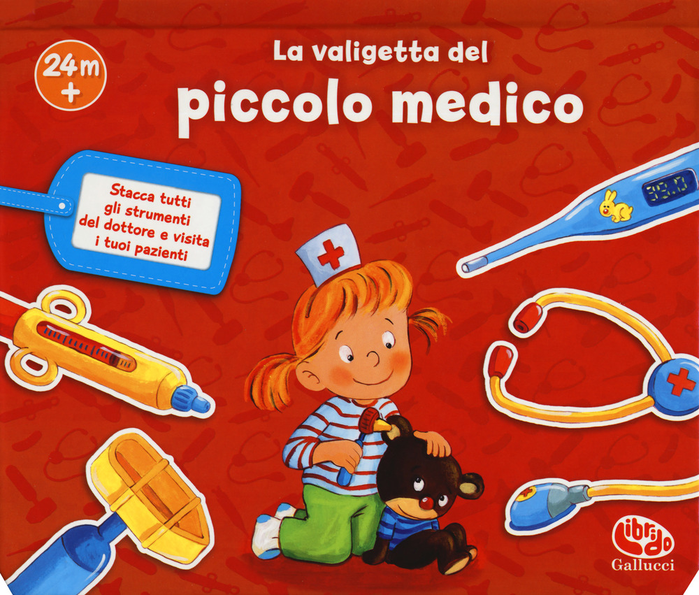 La valigetta del piccolo medico