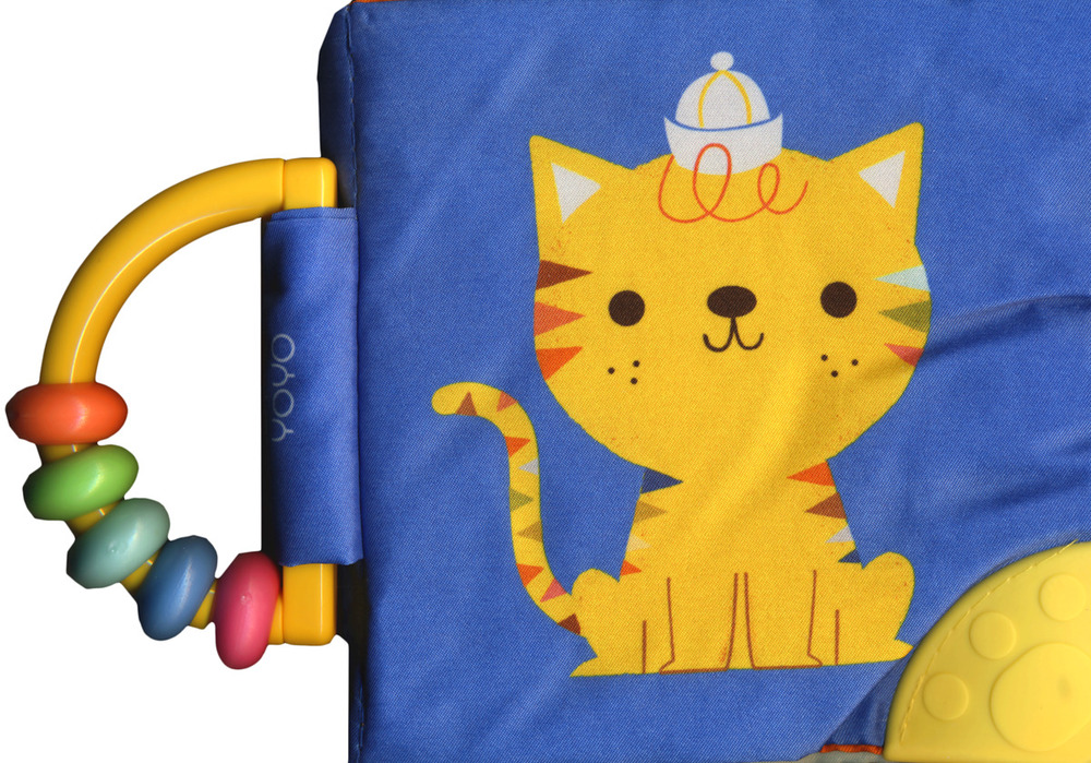 A spasso con micetto. I batuffolibri