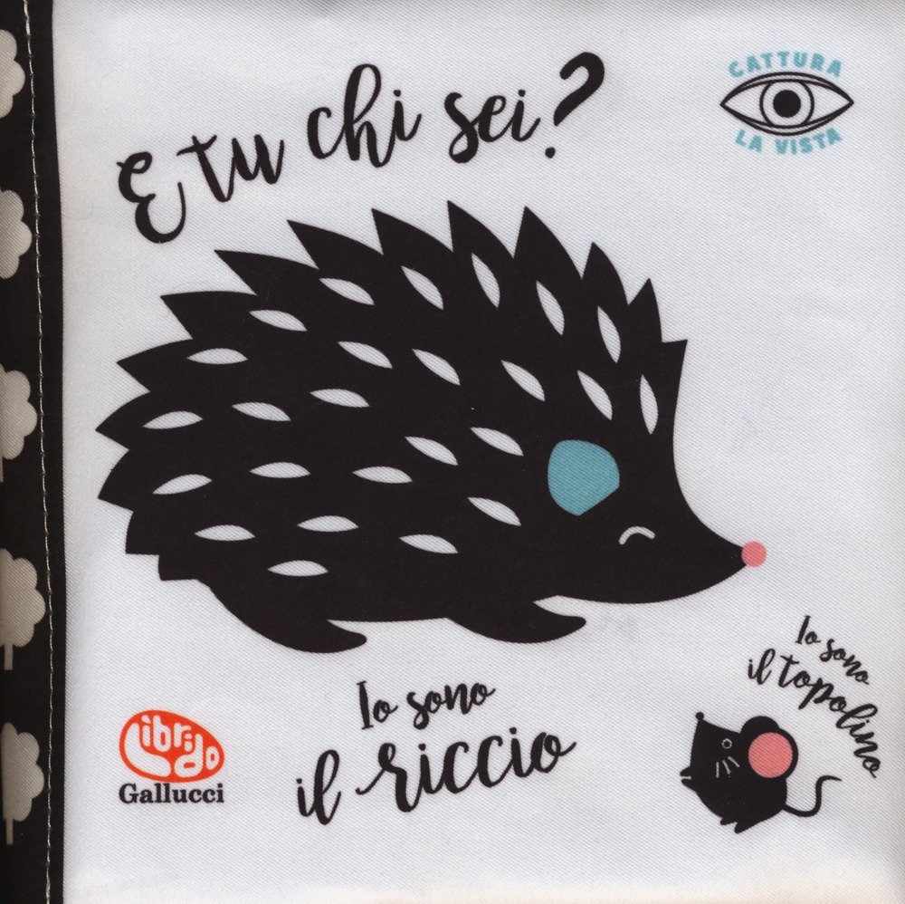 E tu chi sei? Cattura la vista. I batuffolibri