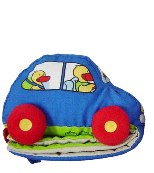 Macchinina. Tira-e-va