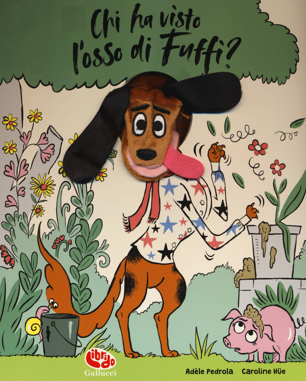 Chi ha visto l'osso di Fuffi?