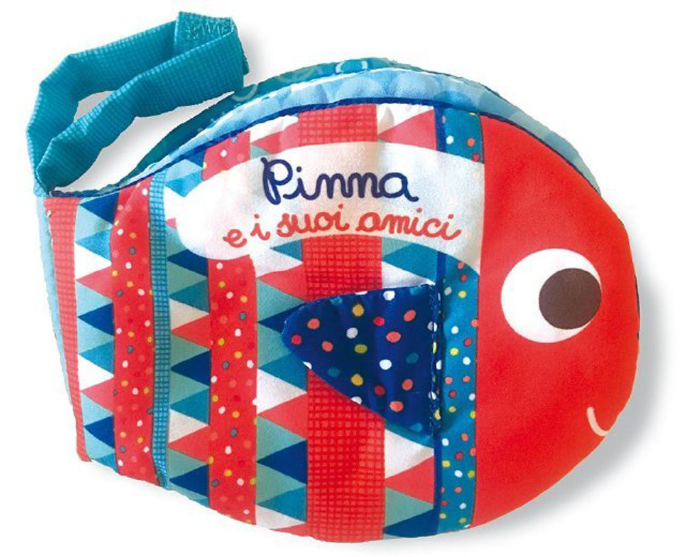 Pinna e i suoi amici. I batuffolibri