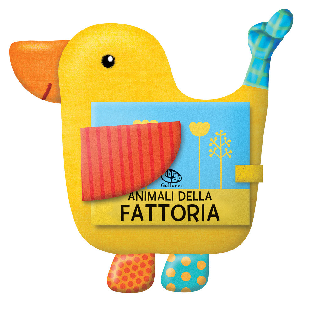Animali della fattoria. Primo activity book