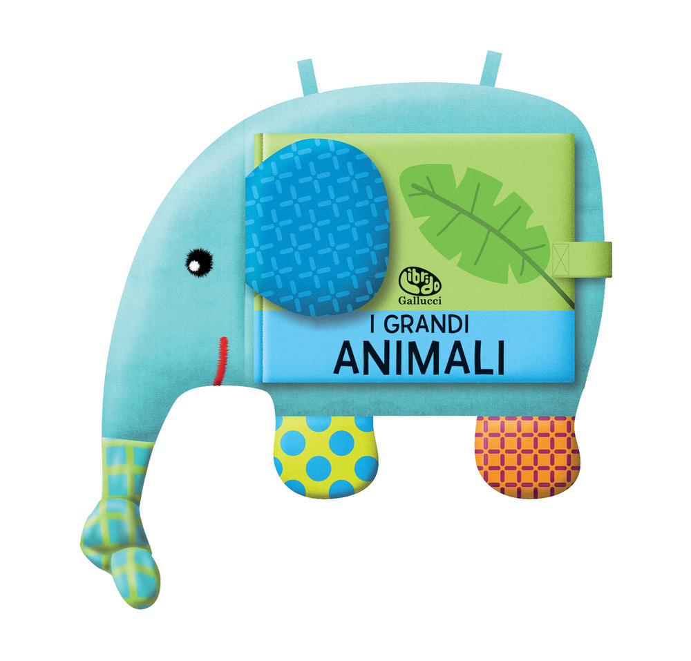 I grandi animali. Primo activity book