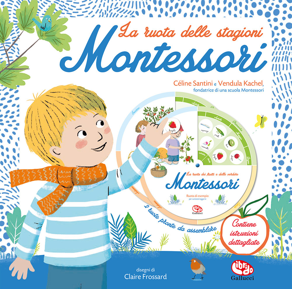 La ruota delle stagioni Montessori