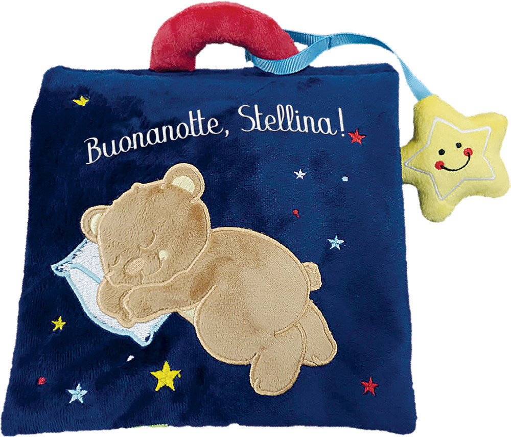 Buonanotte, stellina