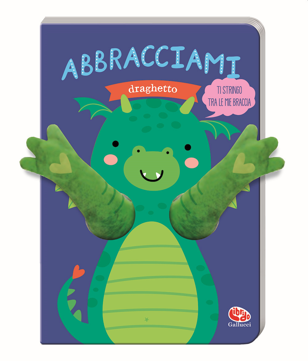 Abbracciami Draghetto