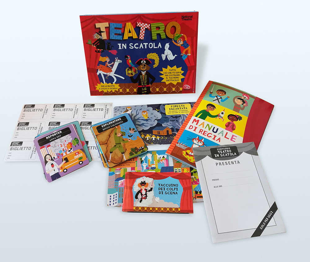 Teatro in scatola